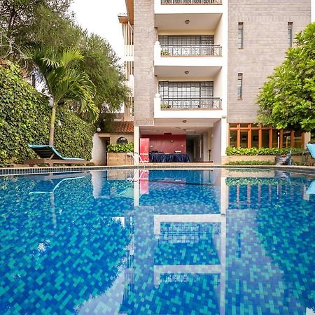 Meltonia Luxury Suites Nairobi Zewnętrze zdjęcie