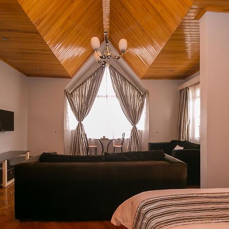 Meltonia Luxury Suites Nairobi Zewnętrze zdjęcie