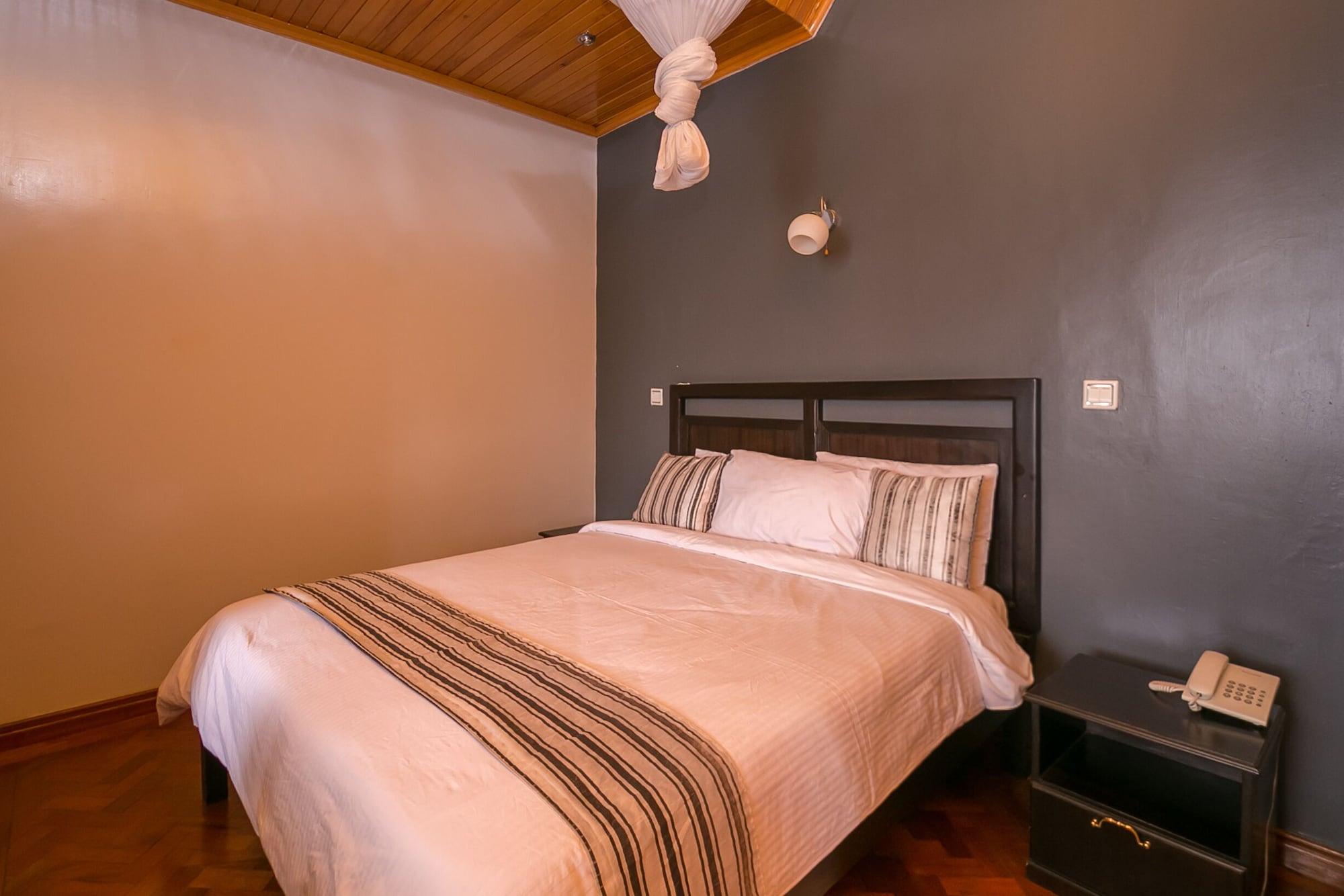 Meltonia Luxury Suites Nairobi Zewnętrze zdjęcie