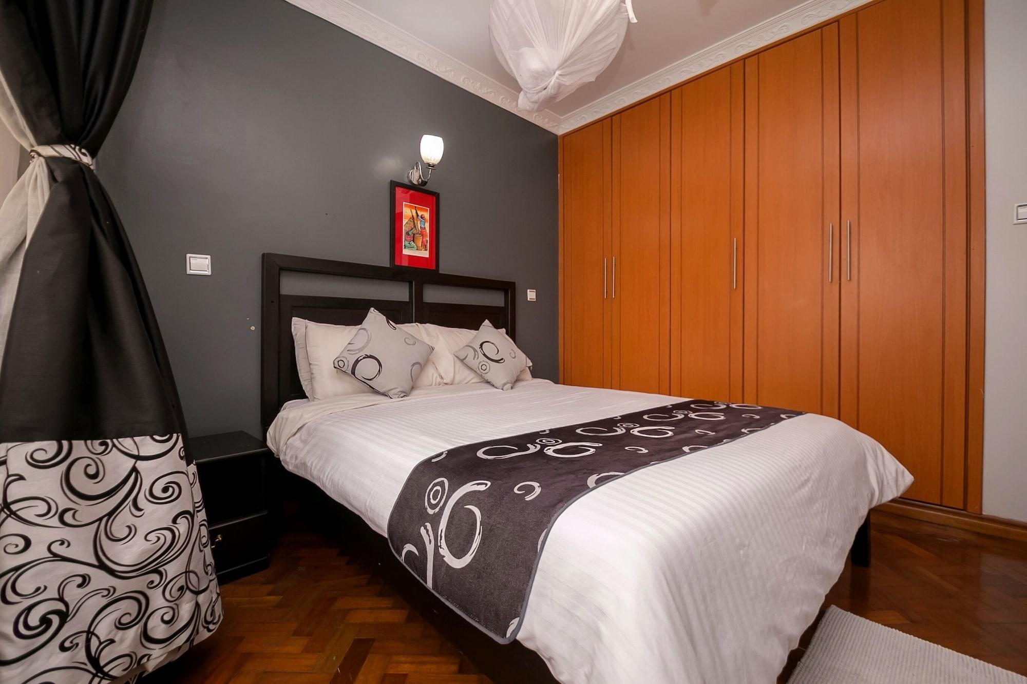 Meltonia Luxury Suites Nairobi Zewnętrze zdjęcie