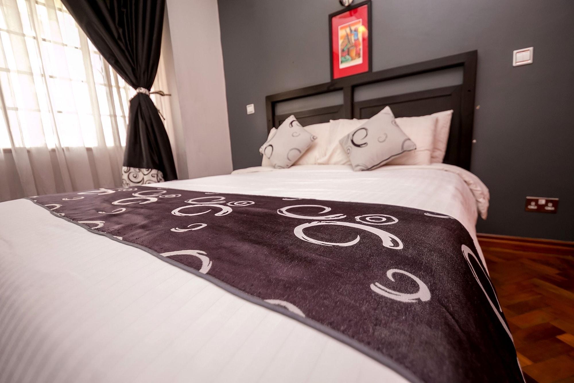 Meltonia Luxury Suites Nairobi Zewnętrze zdjęcie