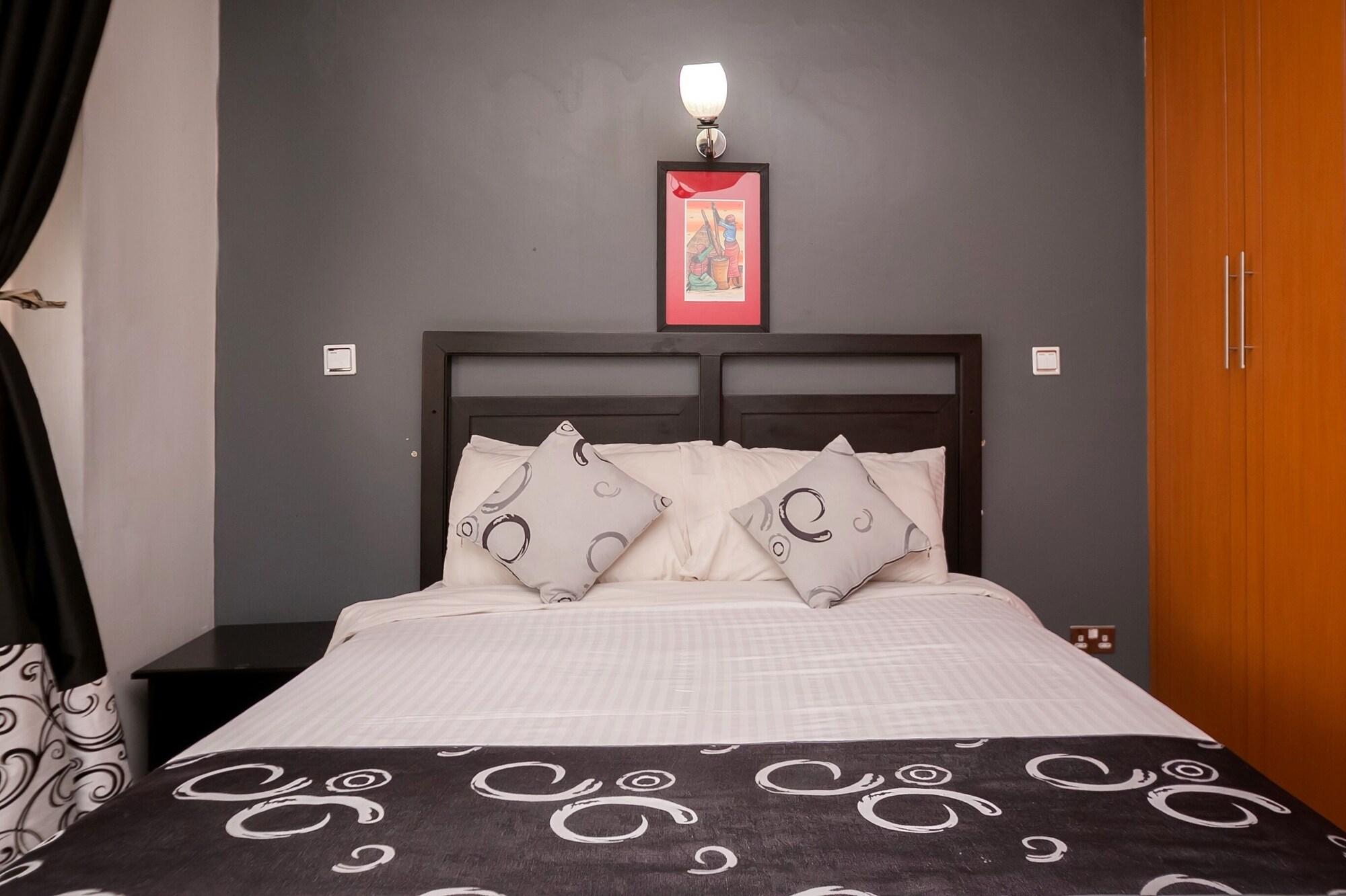 Meltonia Luxury Suites Nairobi Zewnętrze zdjęcie