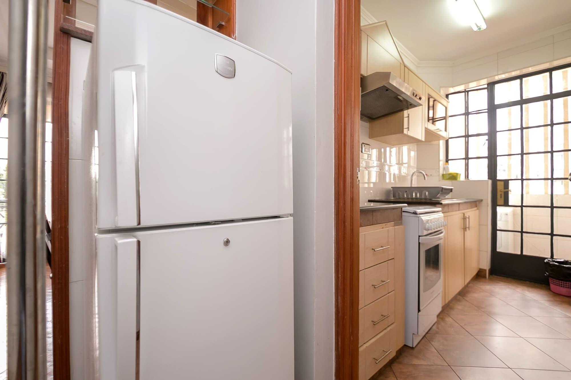 Meltonia Luxury Suites Nairobi Zewnętrze zdjęcie