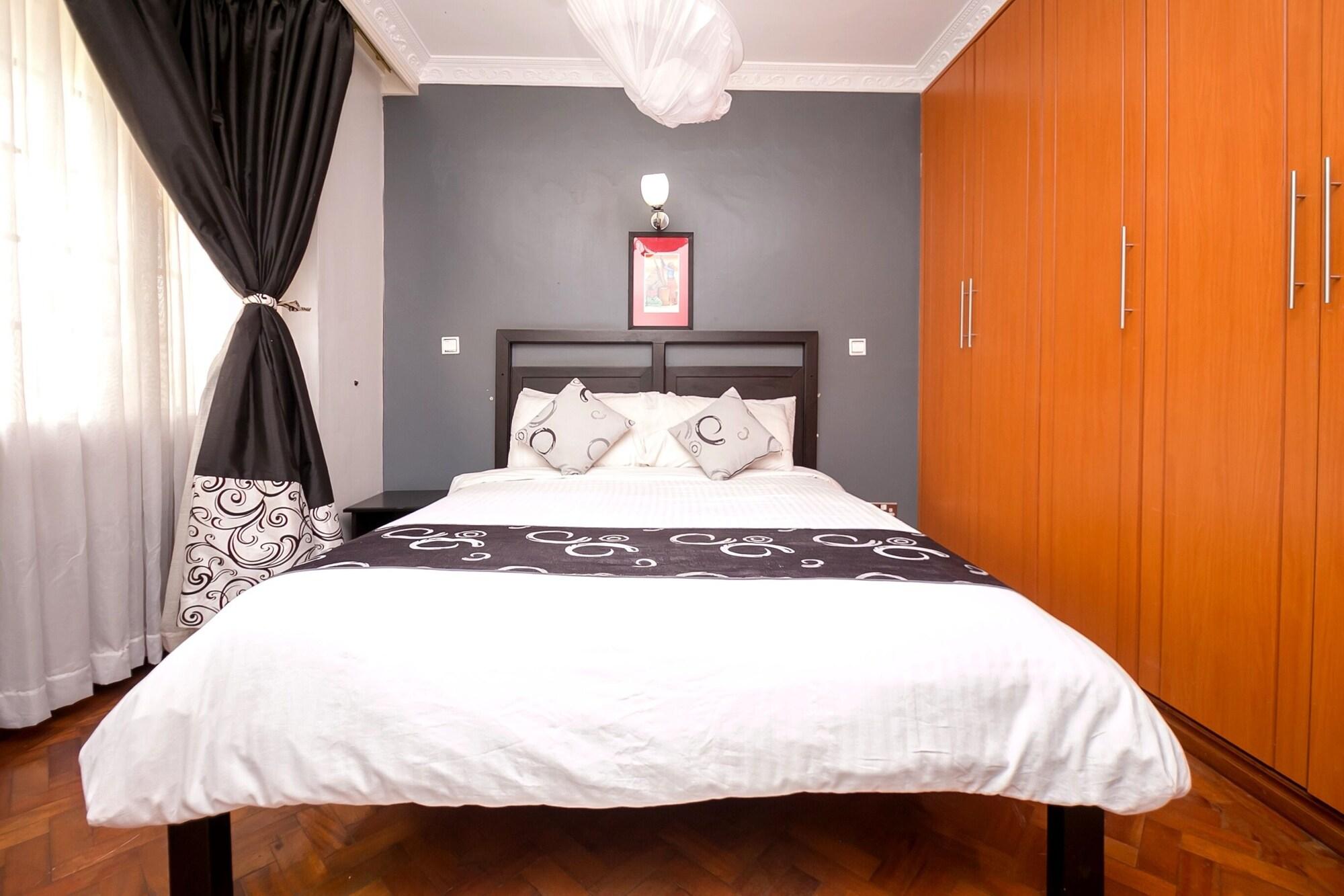 Meltonia Luxury Suites Nairobi Zewnętrze zdjęcie