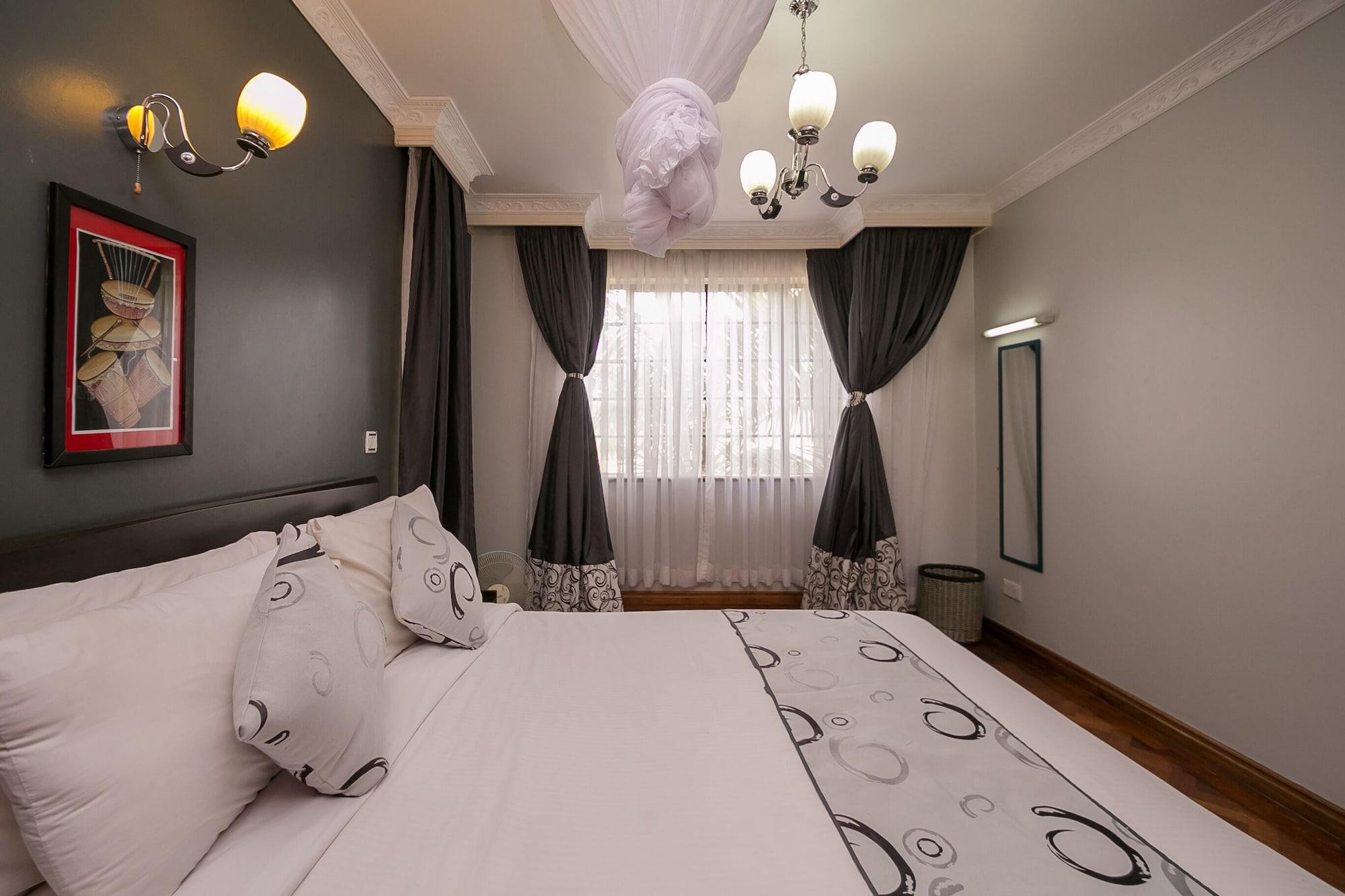 Meltonia Luxury Suites Nairobi Zewnętrze zdjęcie