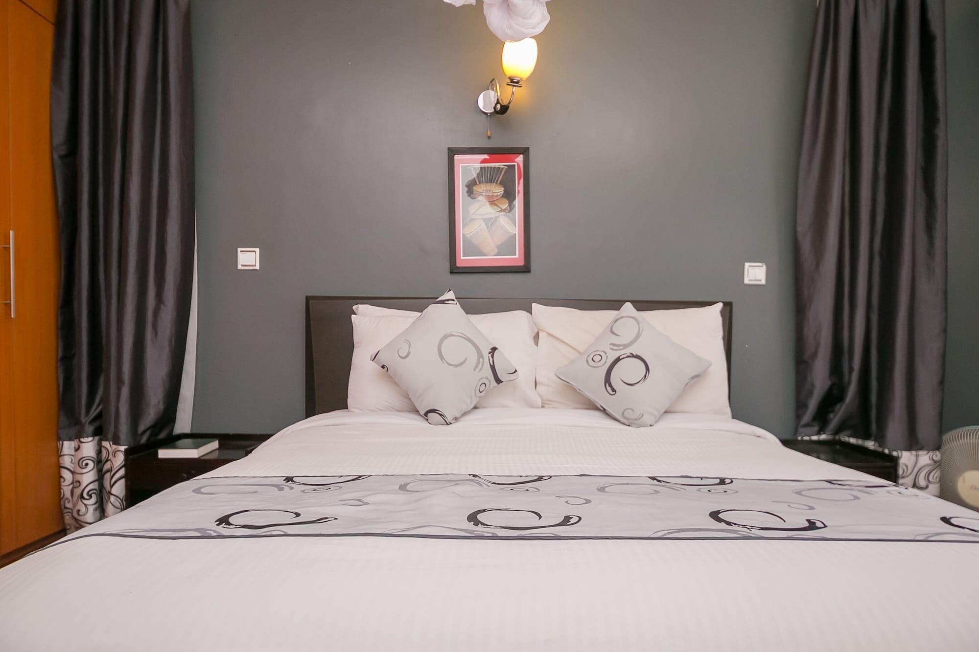 Meltonia Luxury Suites Nairobi Zewnętrze zdjęcie