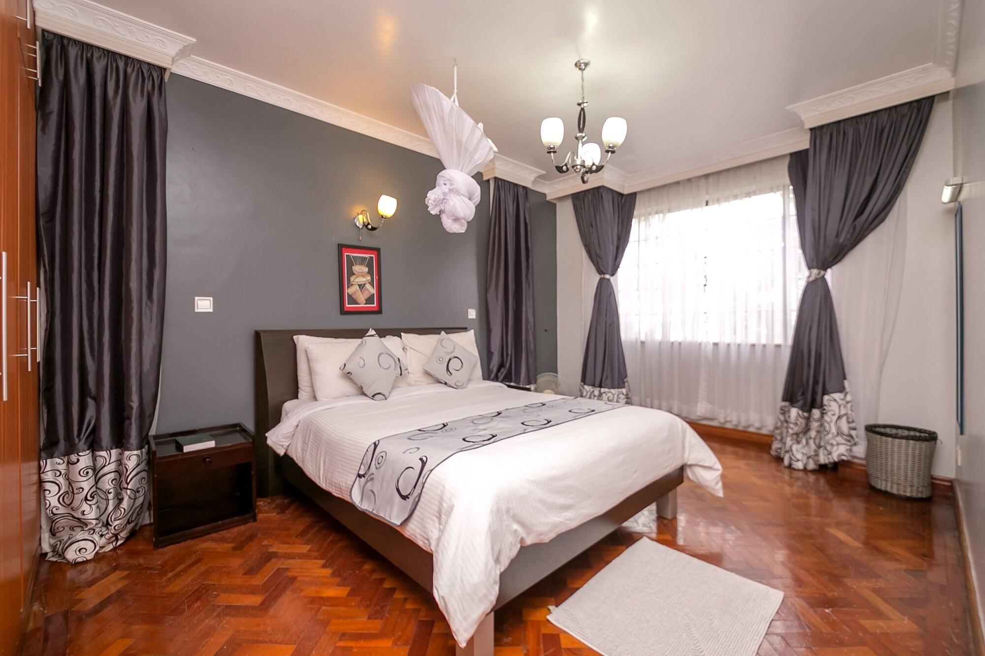Meltonia Luxury Suites Nairobi Zewnętrze zdjęcie