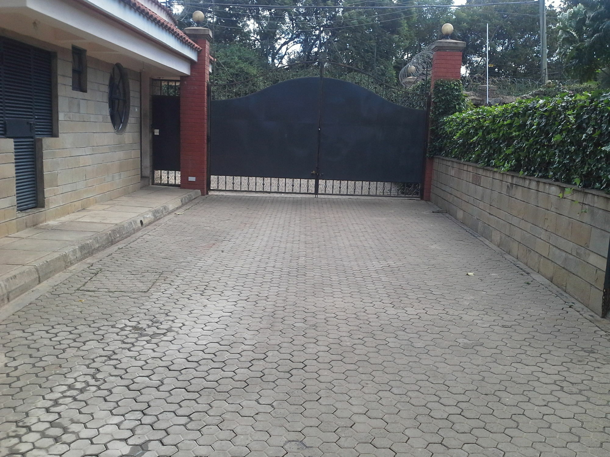 Meltonia Luxury Suites Nairobi Zewnętrze zdjęcie