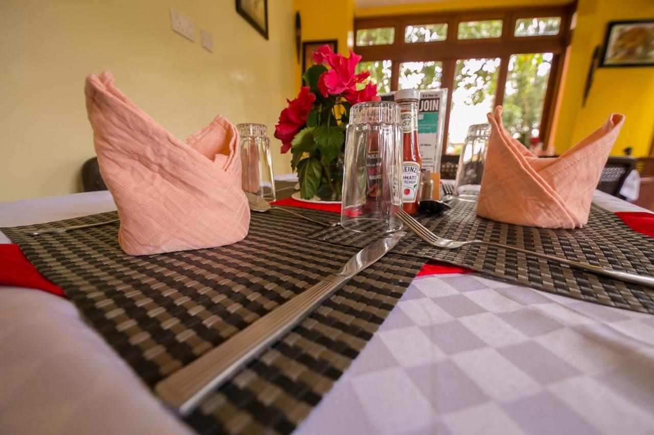 Meltonia Luxury Suites Nairobi Zewnętrze zdjęcie