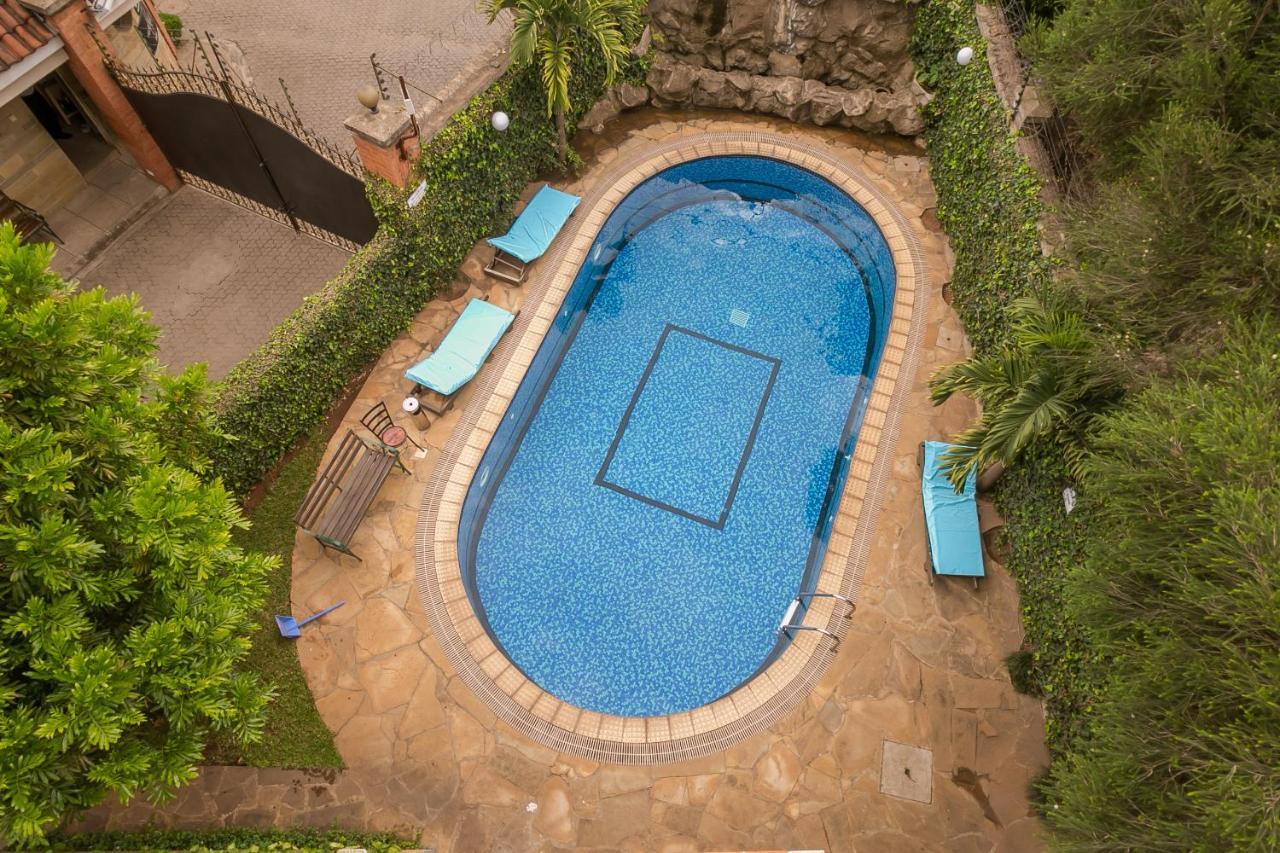 Meltonia Luxury Suites Nairobi Zewnętrze zdjęcie