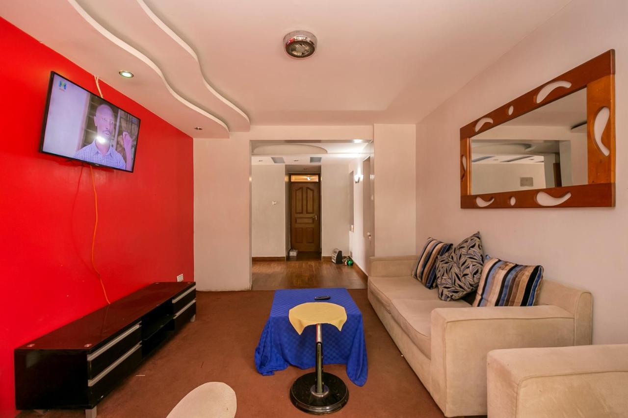 Meltonia Luxury Suites Nairobi Zewnętrze zdjęcie