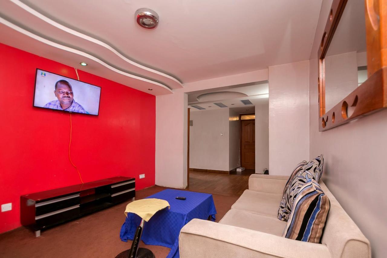 Meltonia Luxury Suites Nairobi Zewnętrze zdjęcie