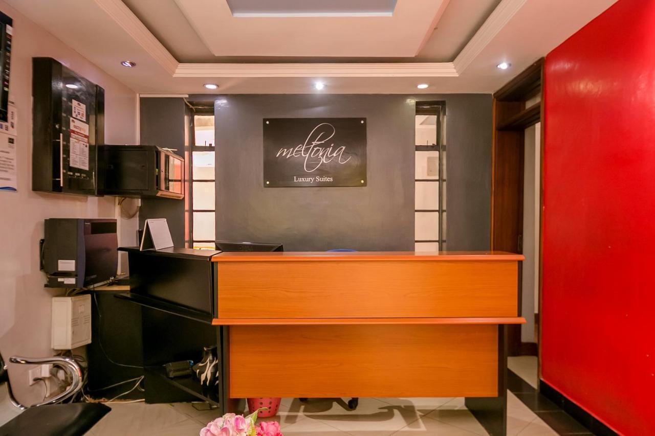 Meltonia Luxury Suites Nairobi Zewnętrze zdjęcie