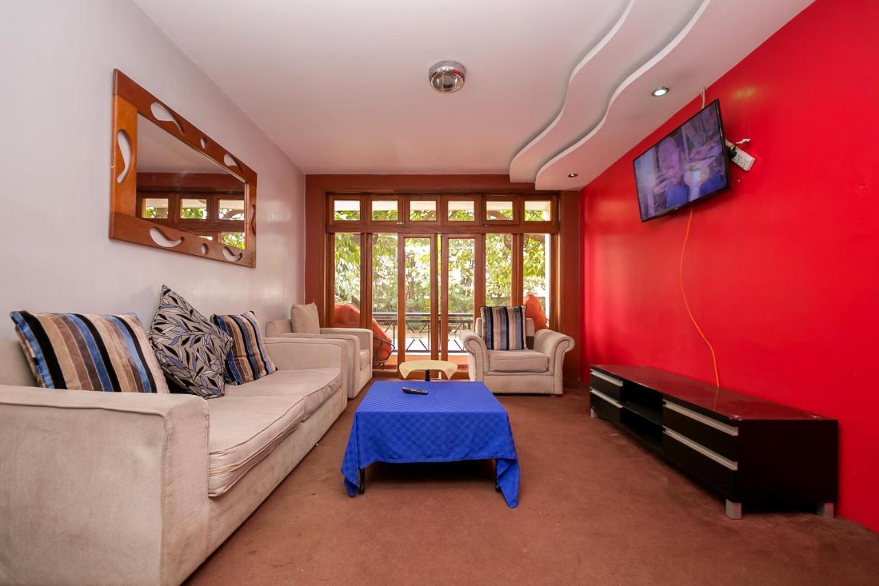 Meltonia Luxury Suites Nairobi Zewnętrze zdjęcie